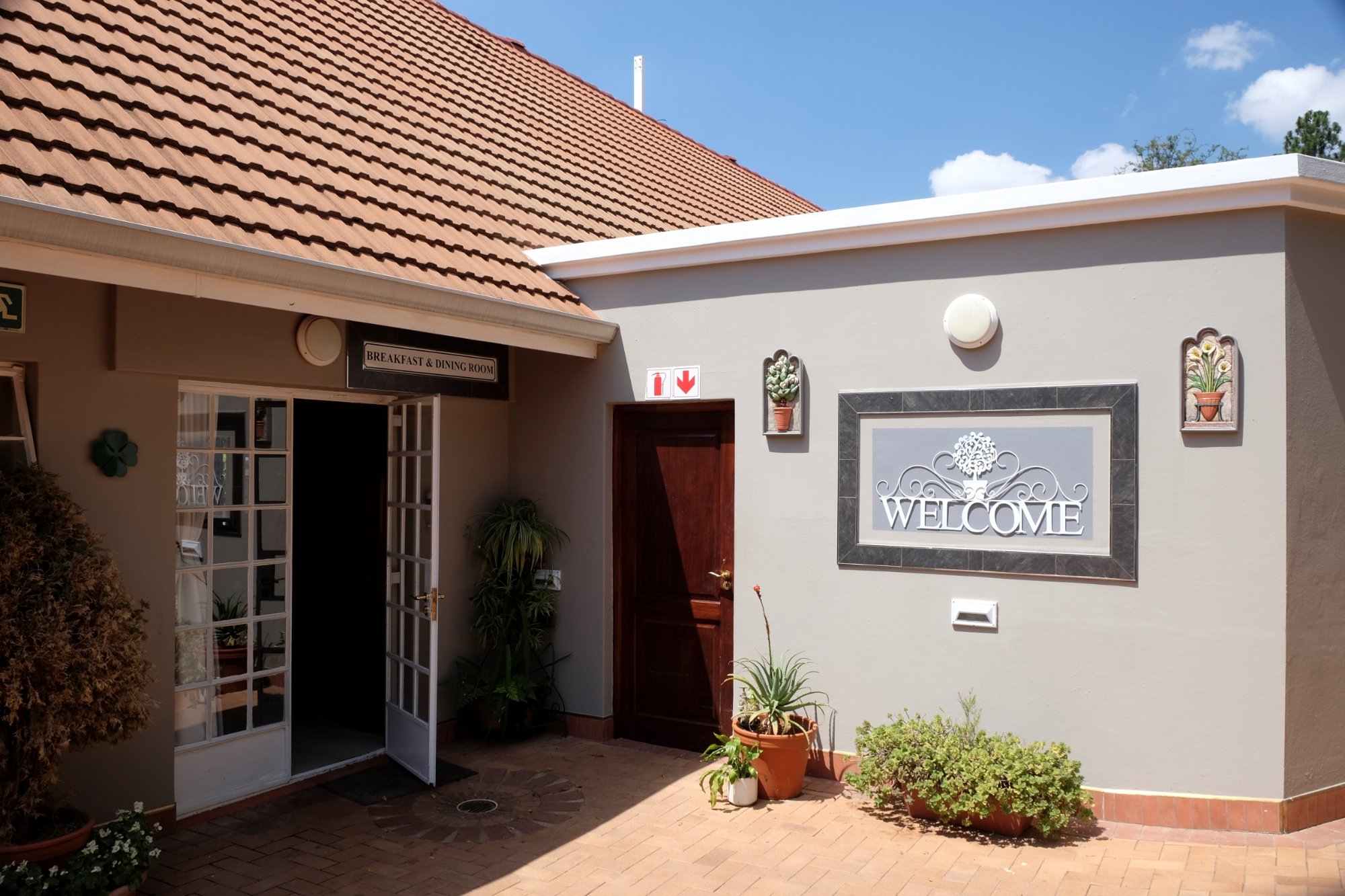 Hotel photo 23 of Waterkloof Guesthouse.