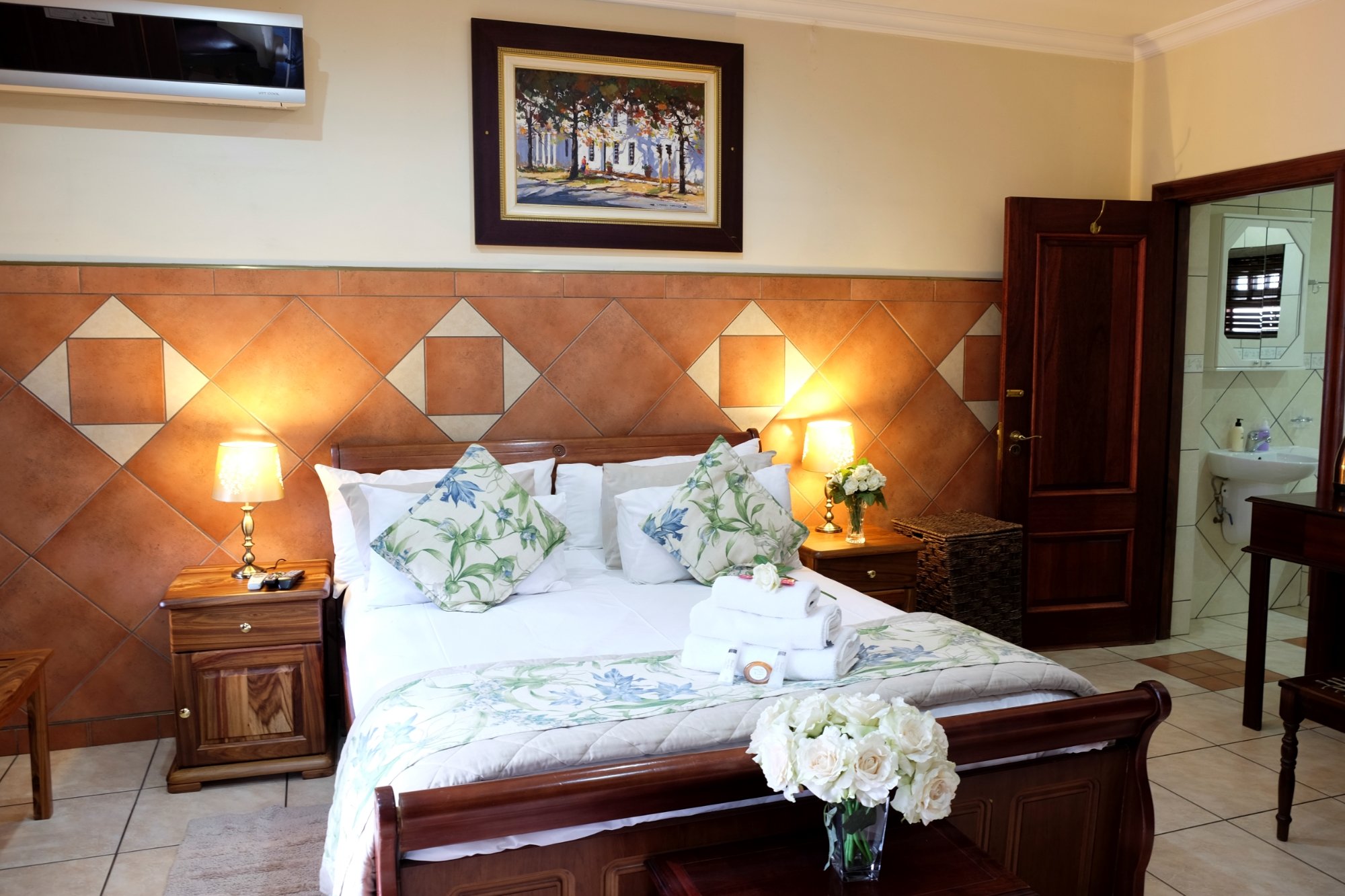 Hotel photo 6 of Waterkloof Guesthouse.