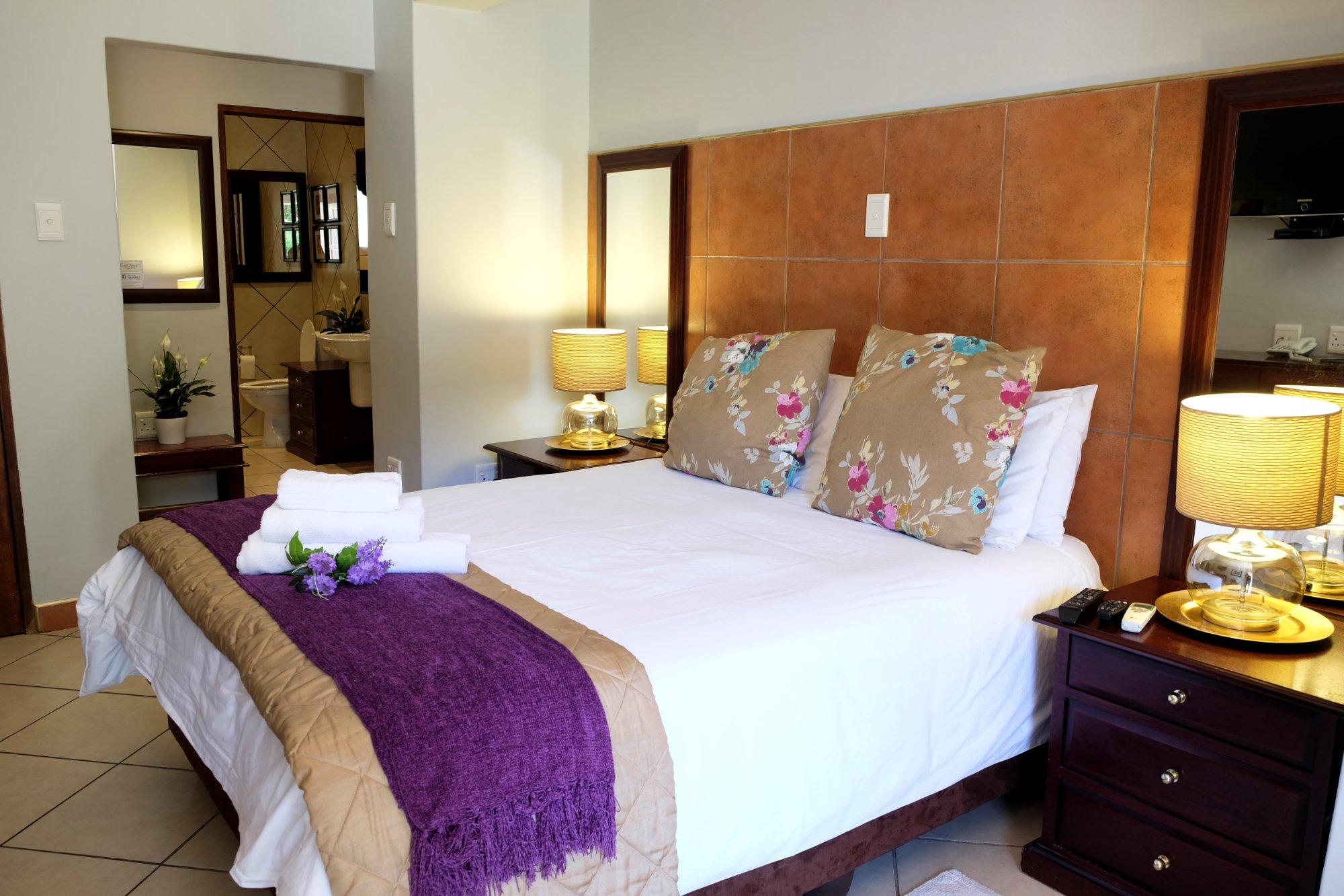 Hotel photo 4 of Waterkloof Guesthouse.