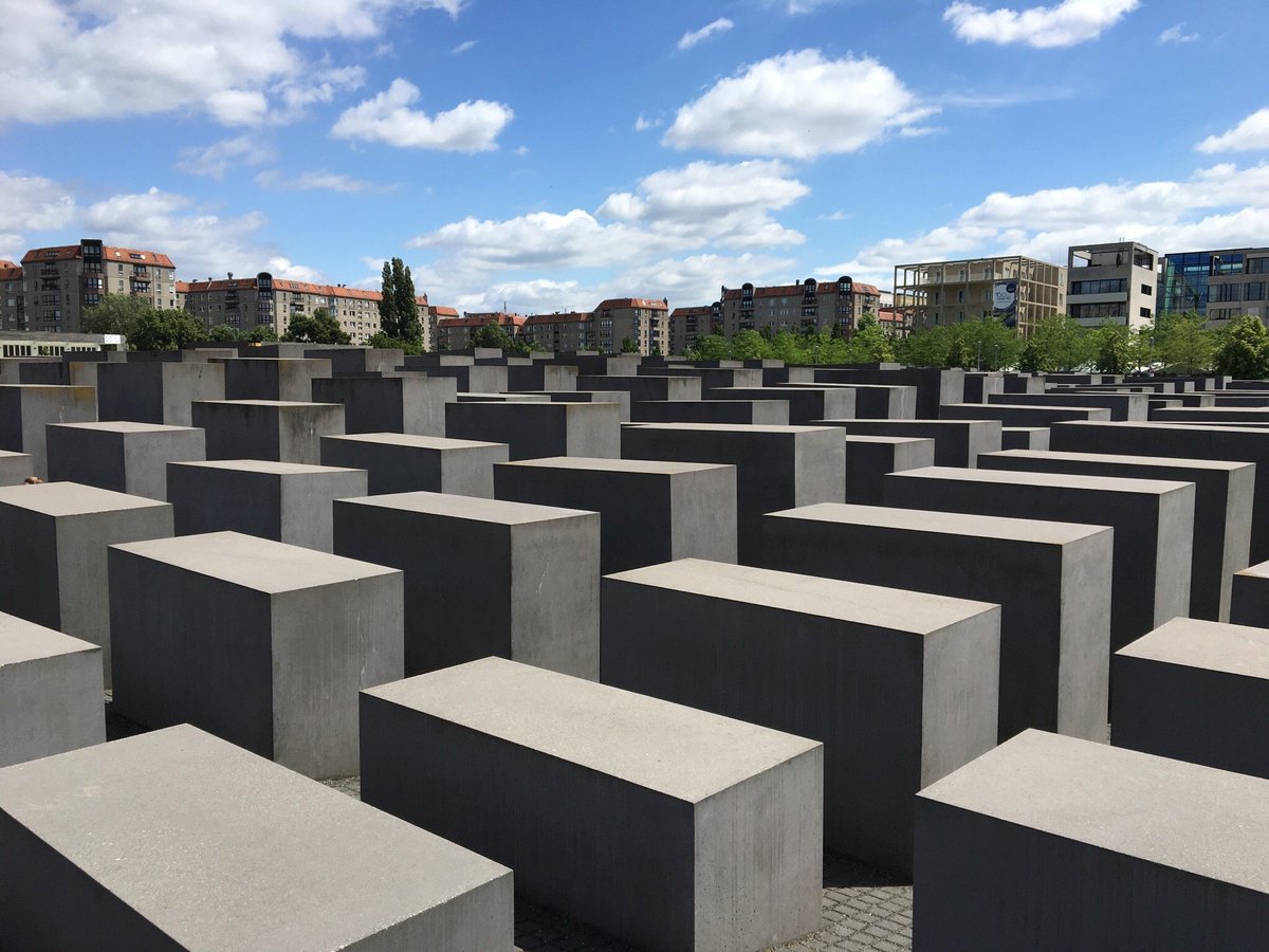 Memorial del Holocausto (Berlín) - Tripadvisor