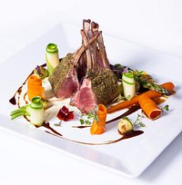 Rack of Lamb