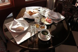 Salle à manger 