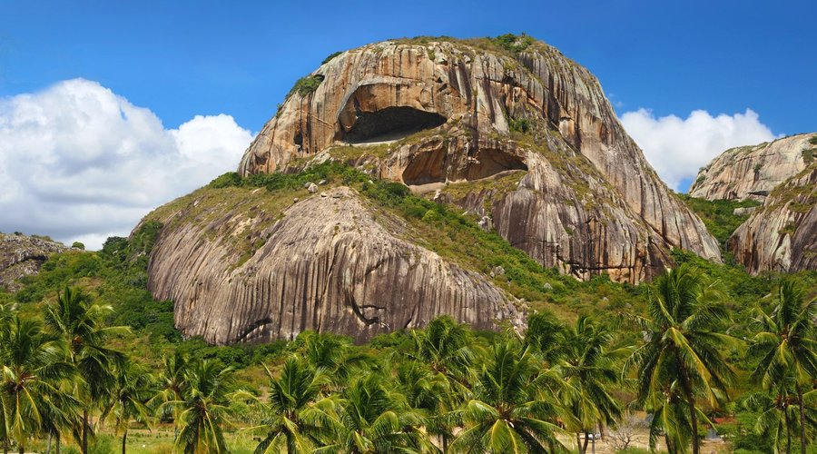 PEDRA DA BOCA