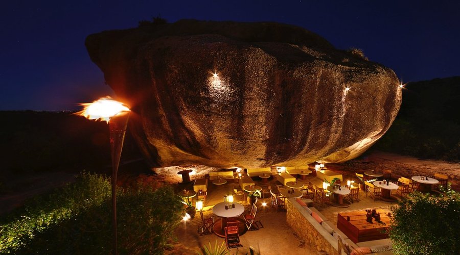 PEDRA DO SAPO LOUNGE