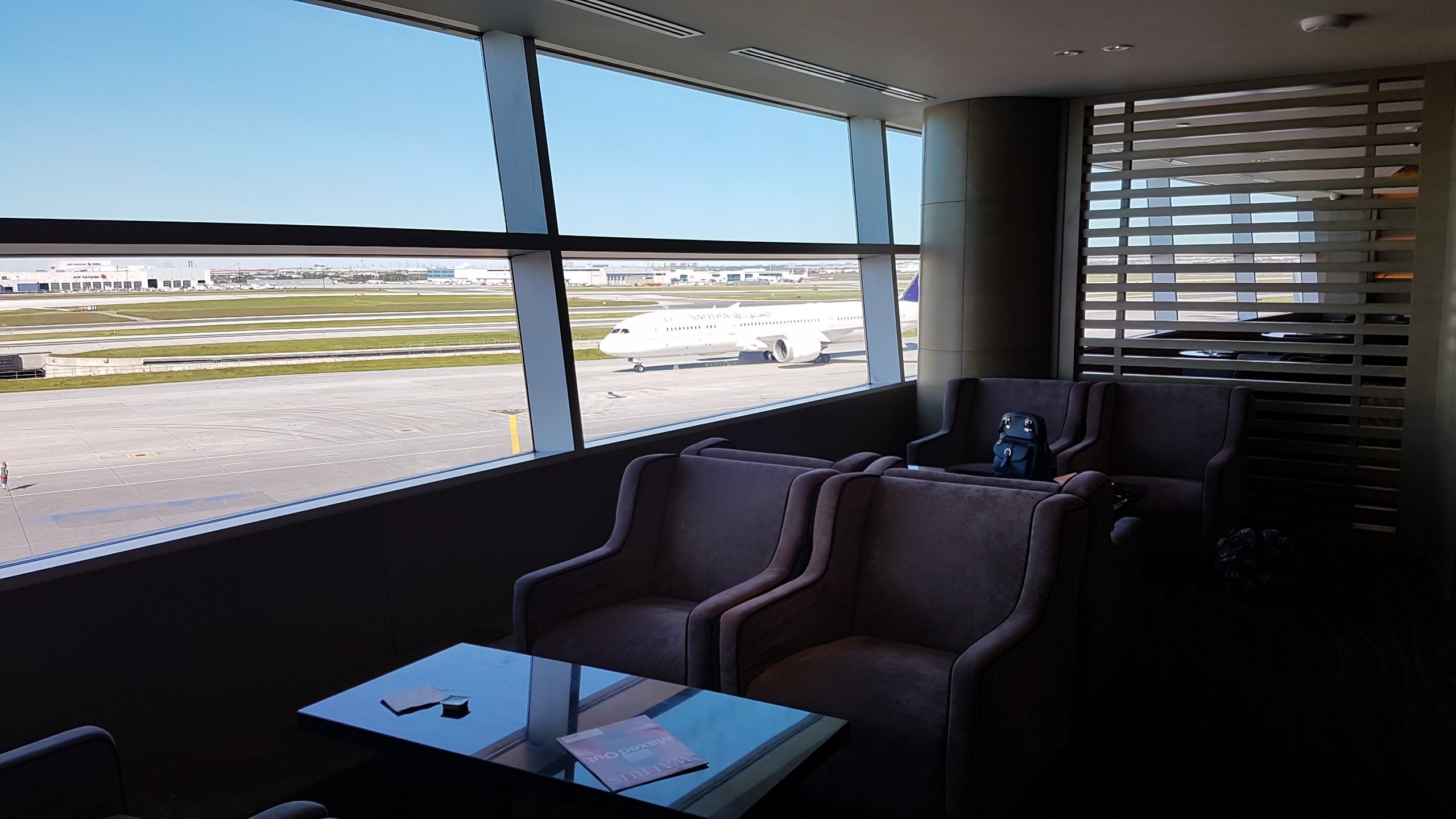 PLAZA PREMIUM LOUNGE (INTERNATIONAL DEPARTURES, TERMINAL 3): Tutto ...