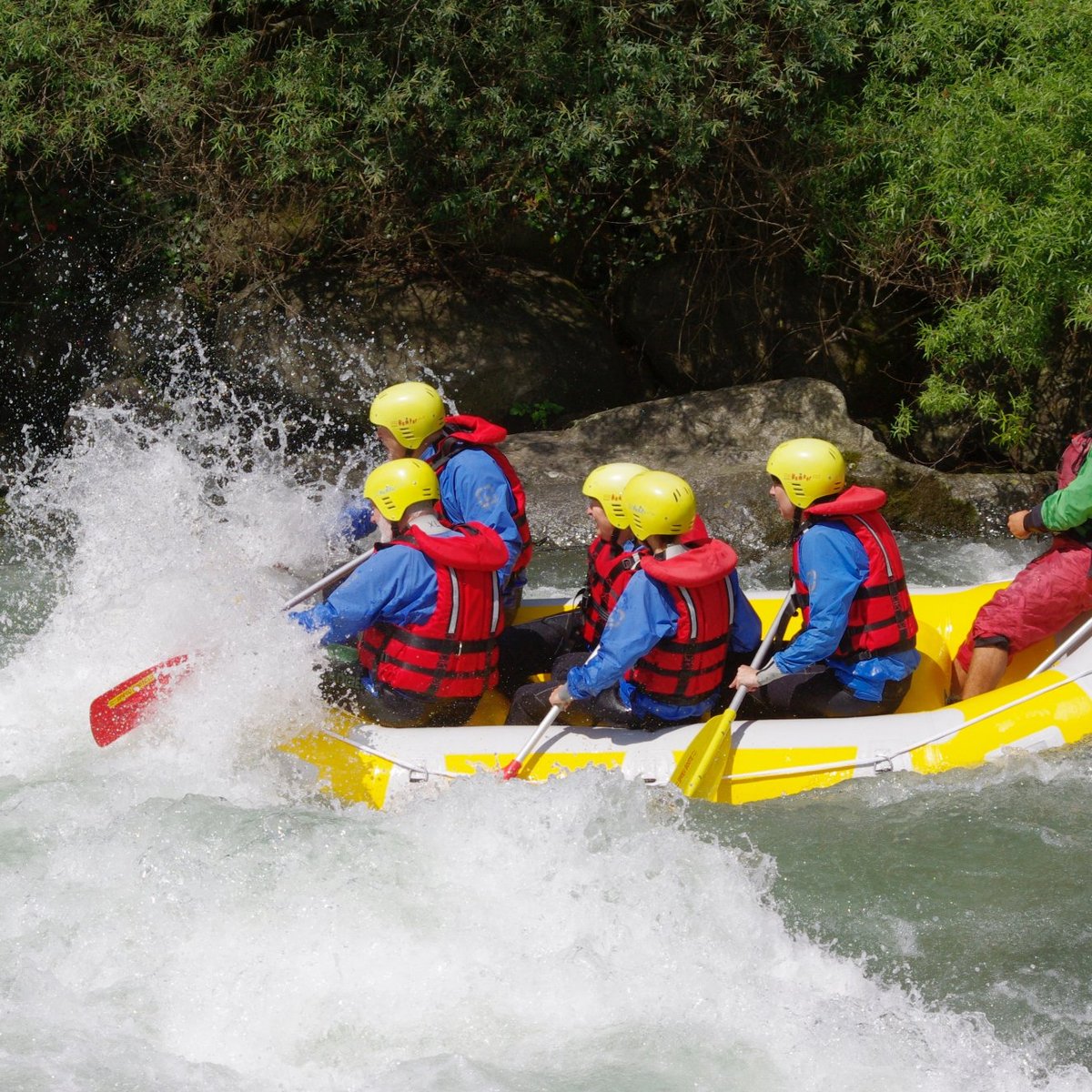 ACQUATERRA RAFTING (Castelbello-Ciardes) - All You Need to Know BEFORE ...