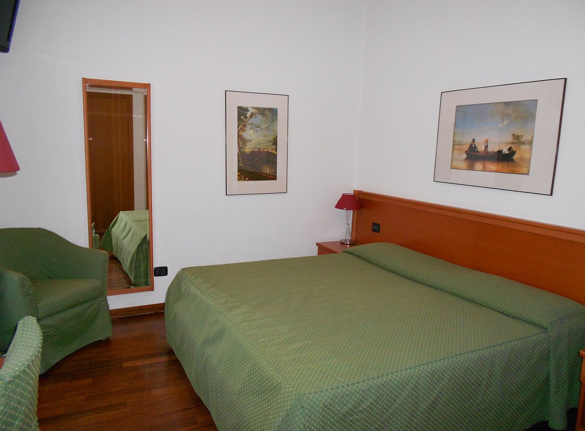 Albergo Del Duca by null