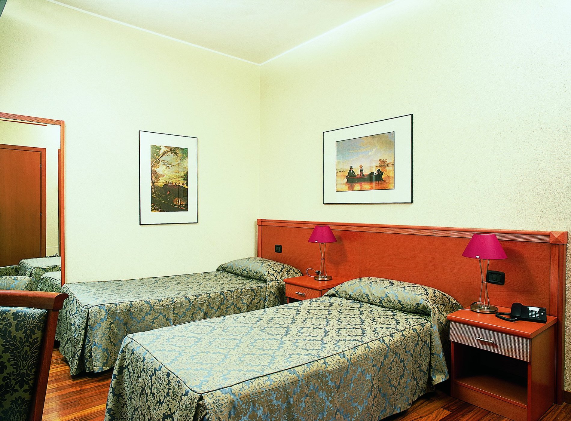 Albergo Del Duca by null