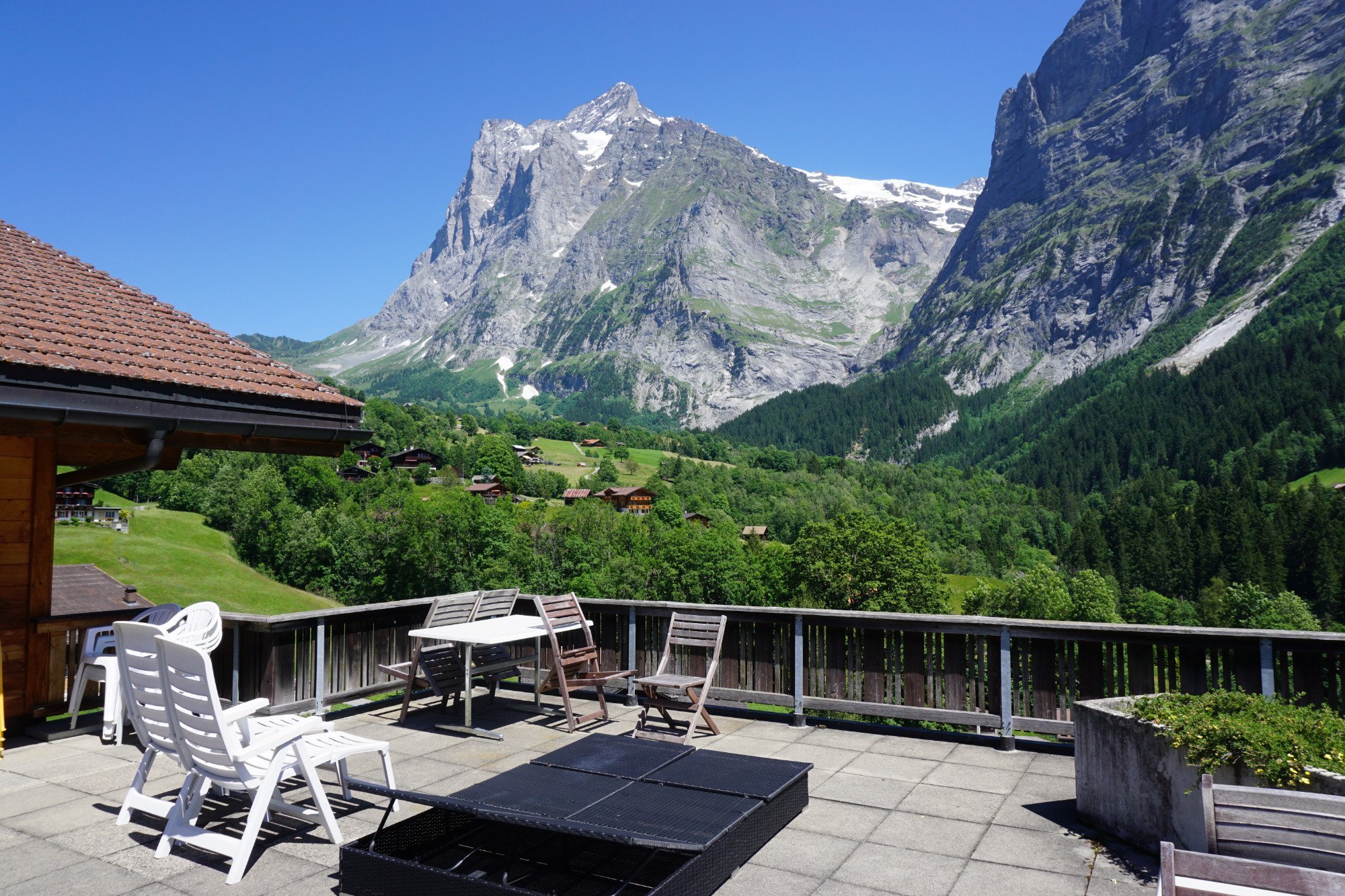 Hotel Alpenblick - Grindelwald by null