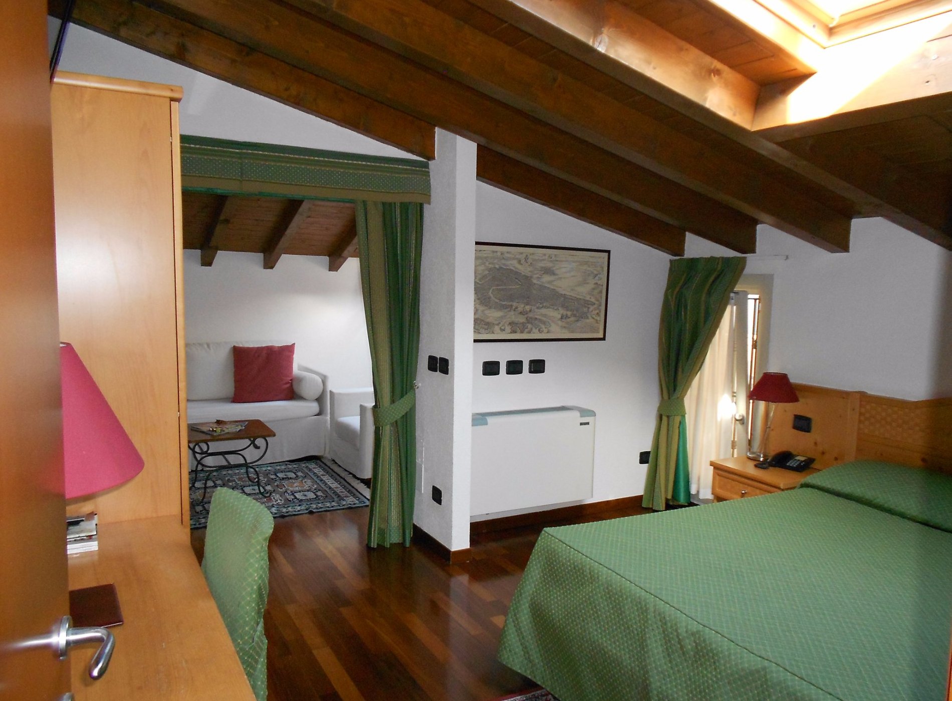 Albergo Del Duca by null