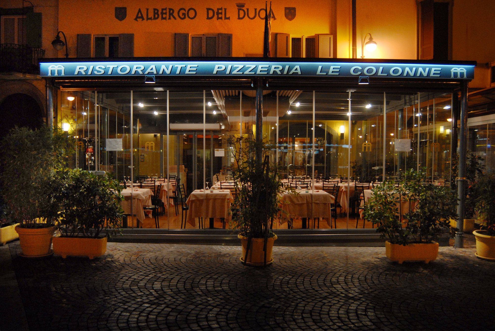 Albergo Del Duca by null