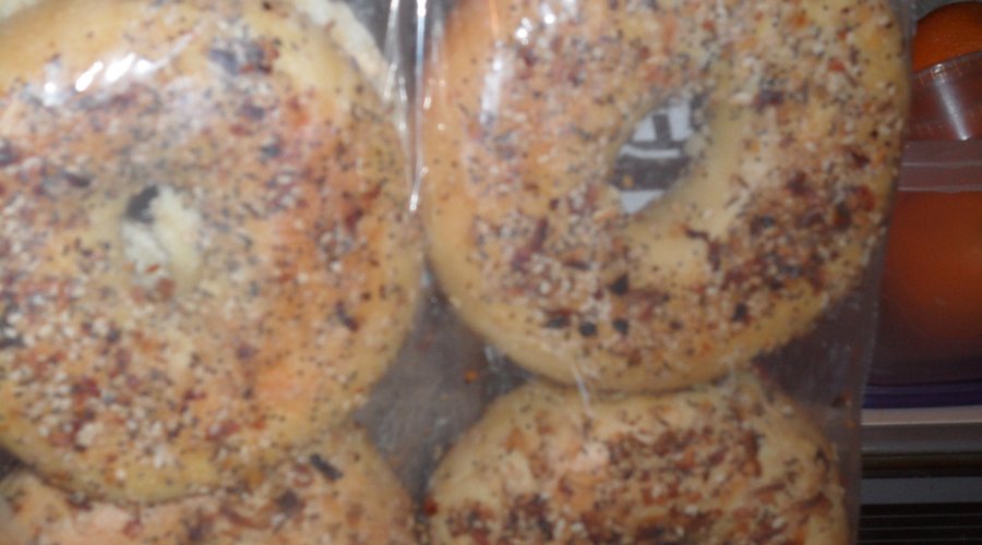 I Love Bagels