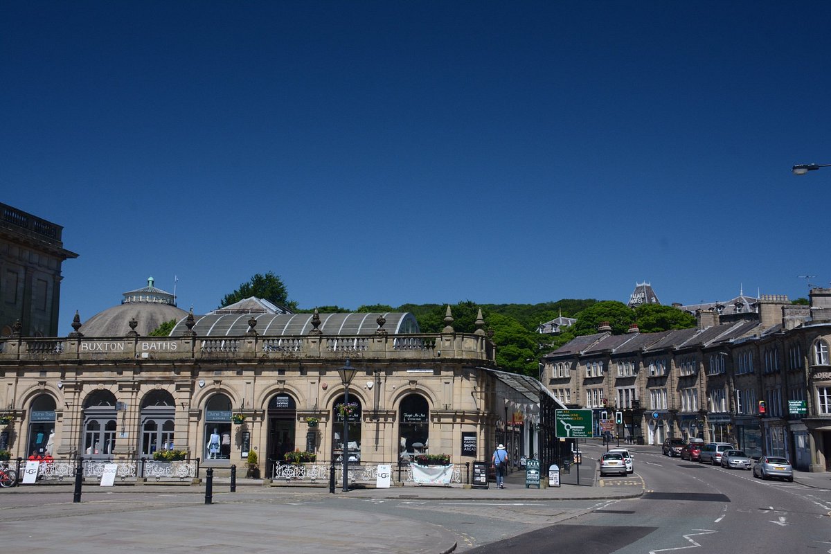 Cavendish Arcade Buxton - All You Need to Know BEFORE You Go