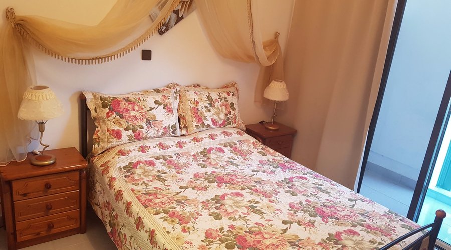 Room 8 - Double Room with One Double Bed