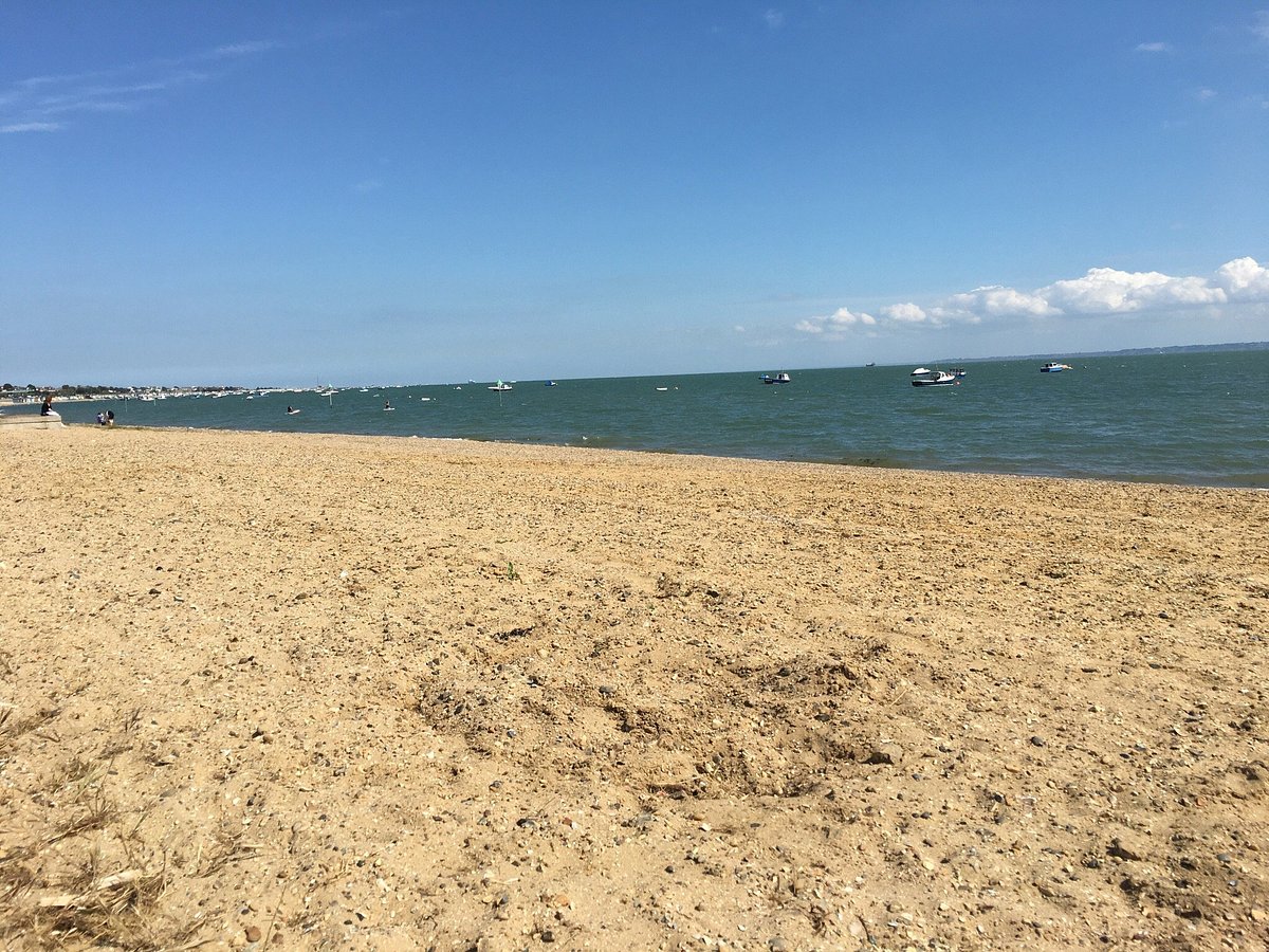 Thorpe Bay Beach: All You Need to Know BEFORE You Go