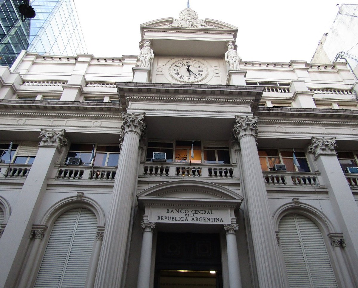 Banco Central de la Republica Argentina, Buenos Aires