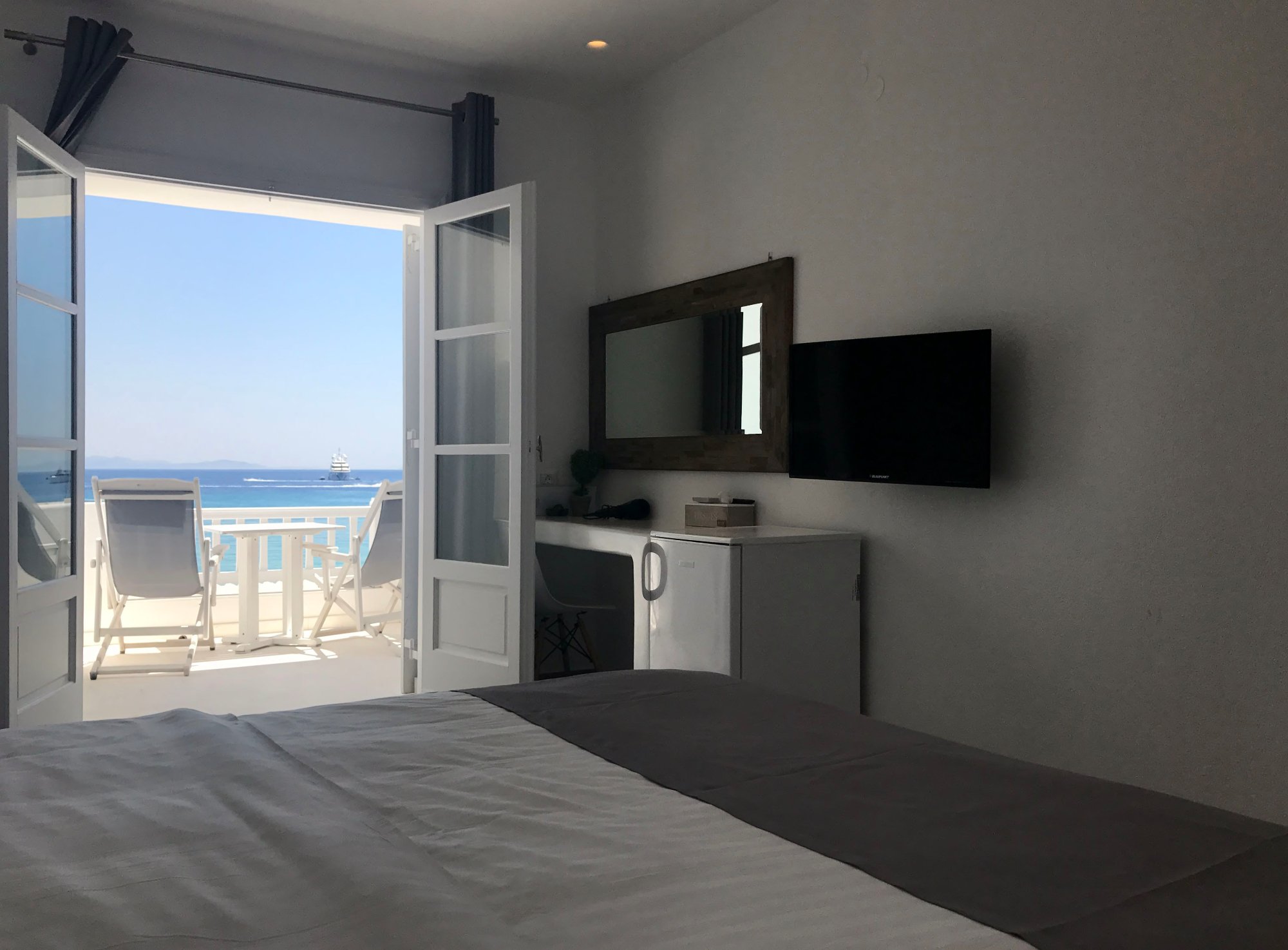Hotel photo 6 of Acrogiali Beach Hotel.