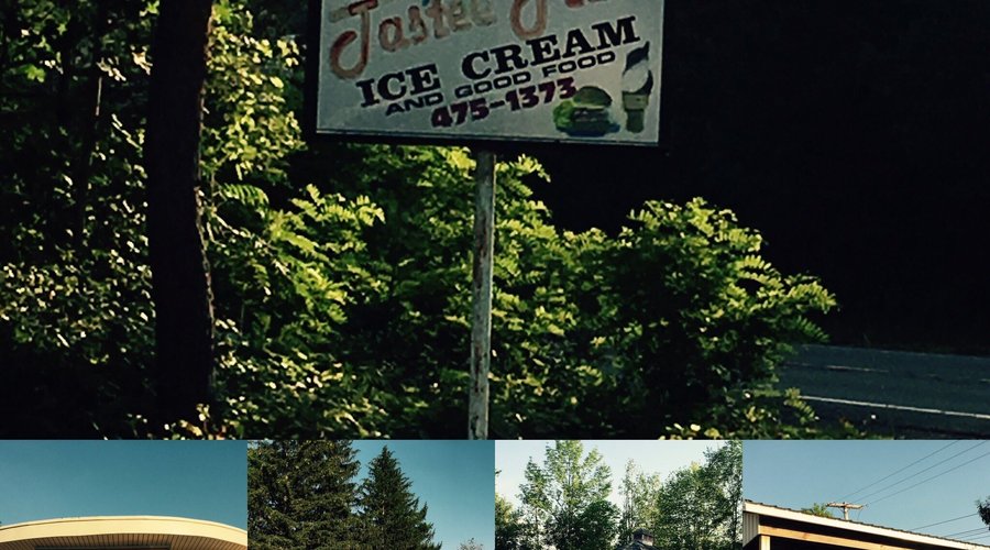 Vintage Stop Sign (JAS)