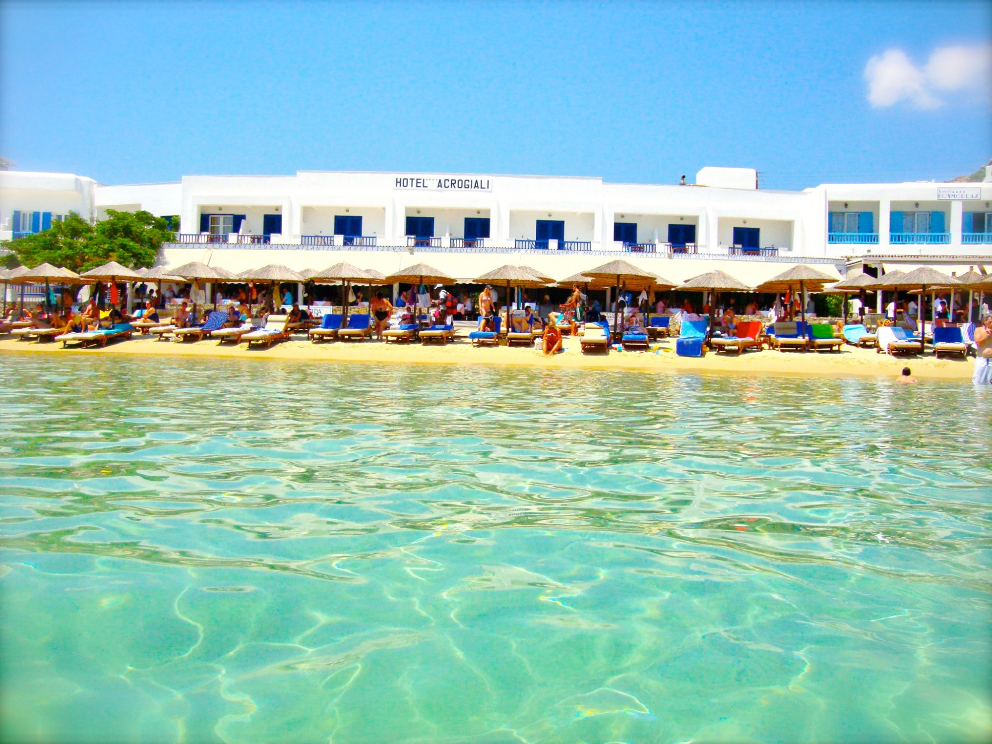 Hotel photo 41 of Acrogiali Beach Hotel.