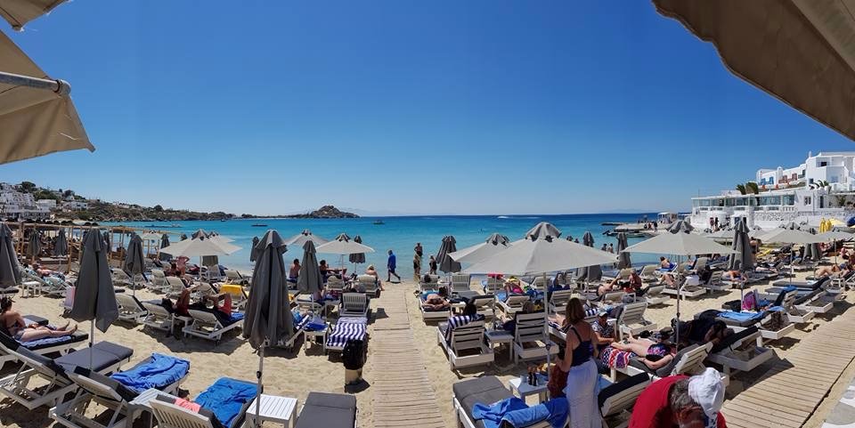 Hotel photo 1 of Acrogiali Beach Hotel.