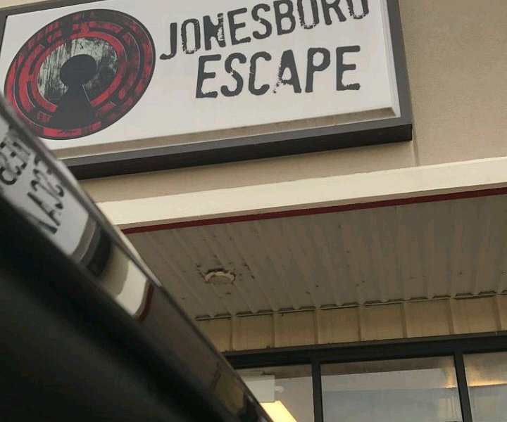 Jonesboro Escape image