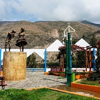 Plaza de Palca