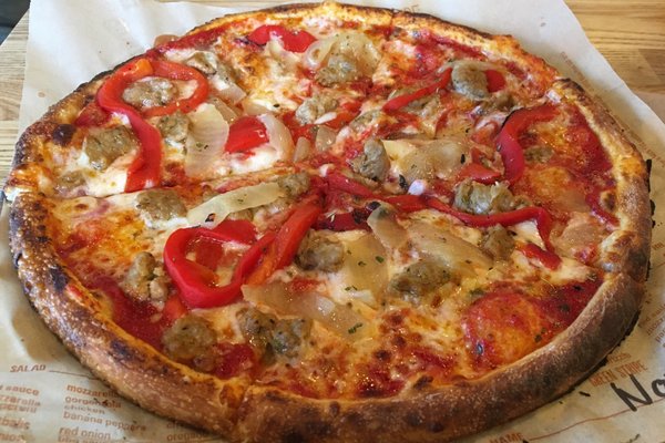 THE 10 BEST Pizza Places in Tallahassee (Updated 2024)