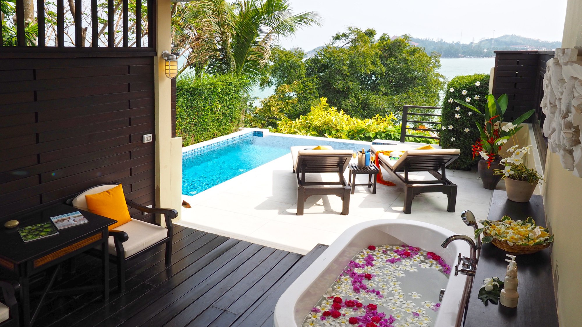 Hotel photo 16 of The Tongsai Bay.