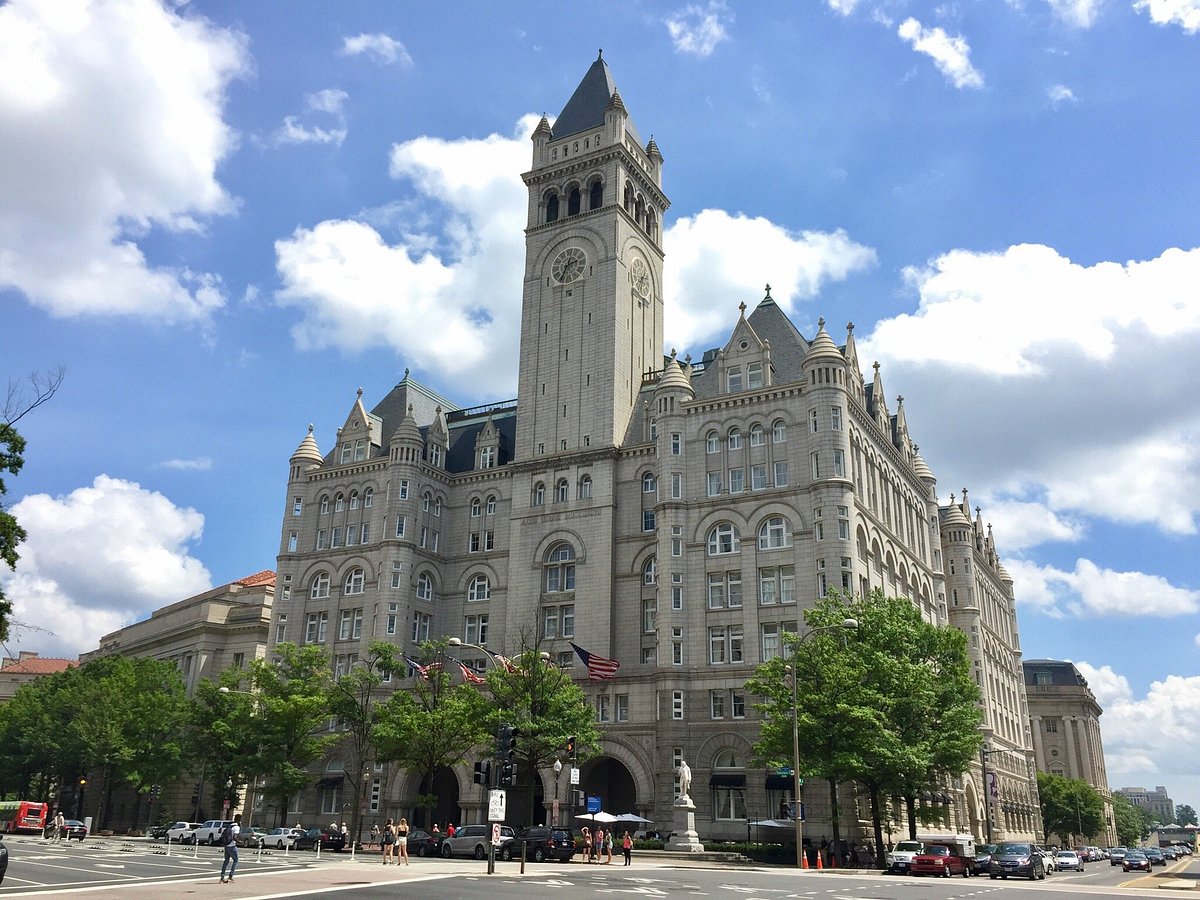 Old Post Office Pavilion (Washington DC) - All You Need to Know BEFORE You  Go