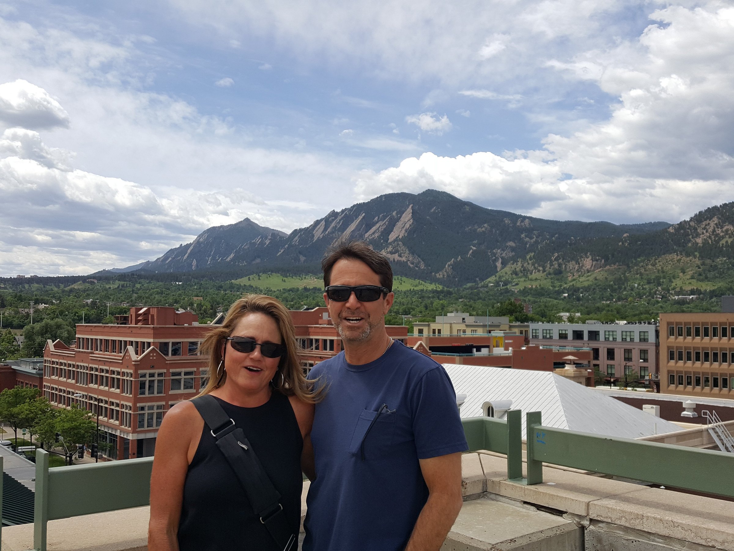 cu boulder walking tour