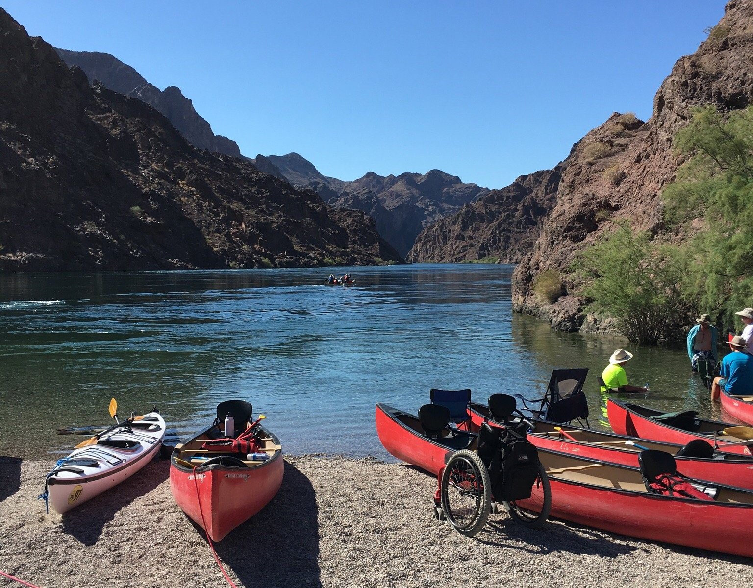 Desert River Kayak (Bullhead City) - All You Need to Know BEFORE You Go