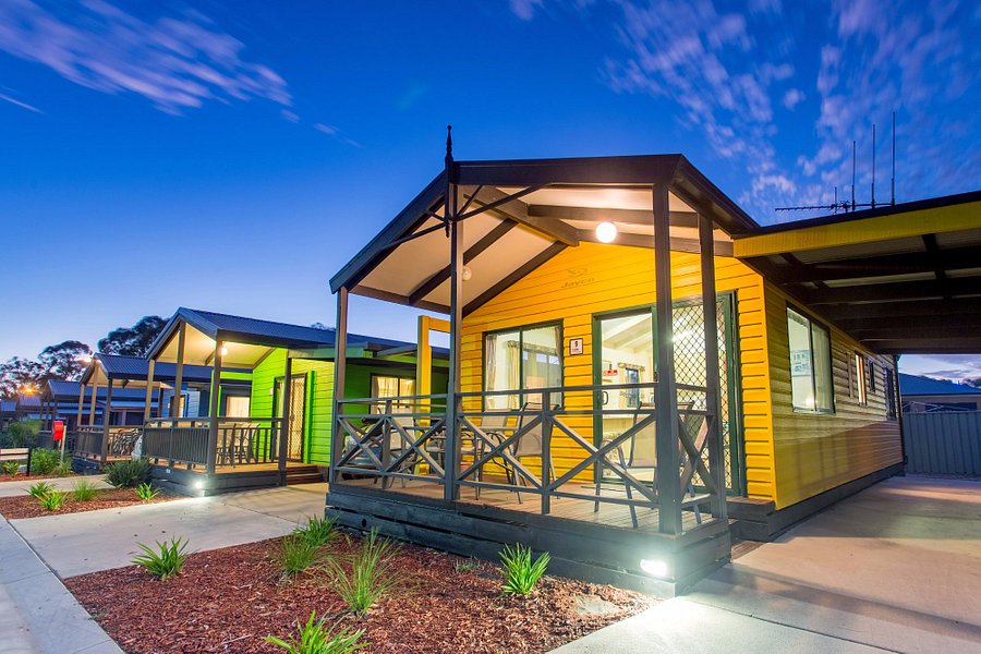 BIG4 BENDIGO PARK LANE HOLIDAY PARK (AU$100): 2021 Prices & Reviews