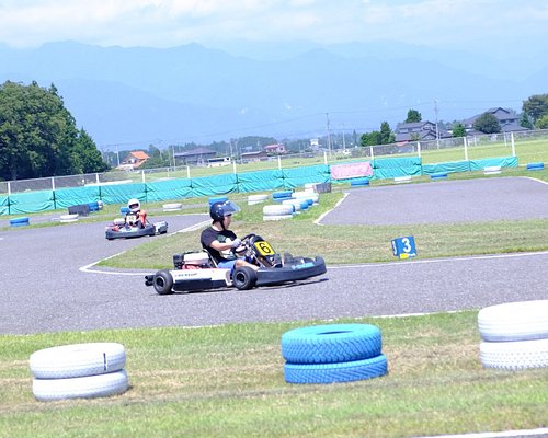 Auto Race at Hamamatsu Circuit (Hamamatsu, Japan) 