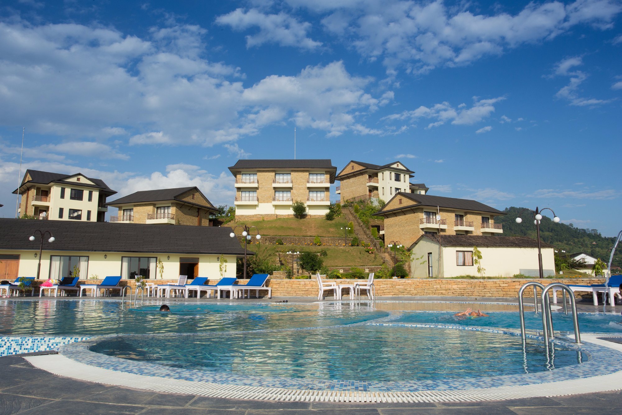 Rupakot Resort image