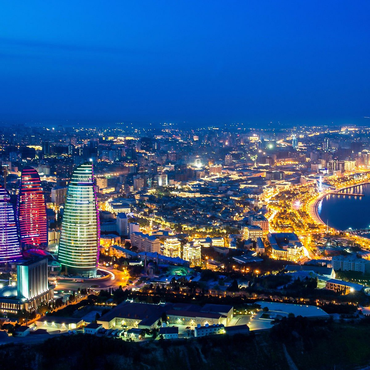 Baku Trips - All You Need to Know BEFORE You Go (2024)