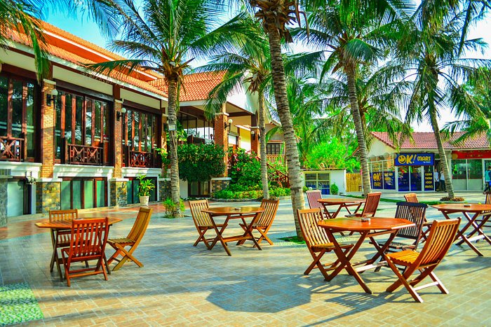 Отель Dessole Beach Resort Mui Ne 4* / Вьетнам / Фантхиет - фото, туры в отель