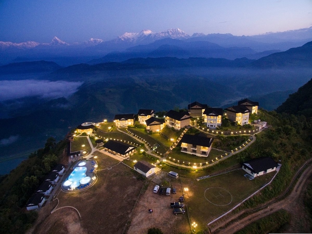 Rupakot Resort, hotel in Pokhara