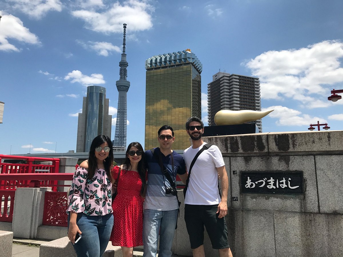 tokyo localized tour review