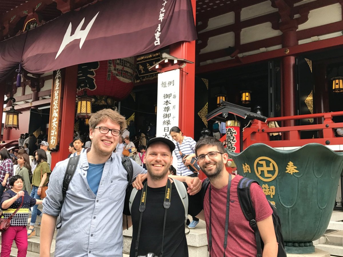 Tokyo Free Walking Tours - Tokyo Localized: Day & Night & Food Tours in  Tokyo