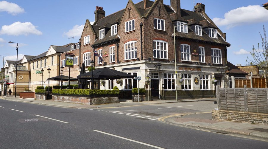 The Elephant Inn 