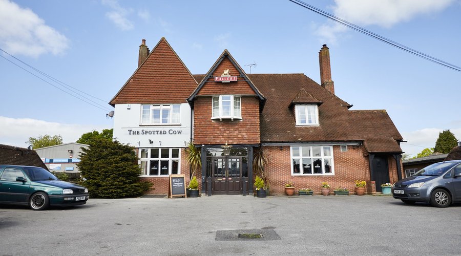 The Spotted Cow