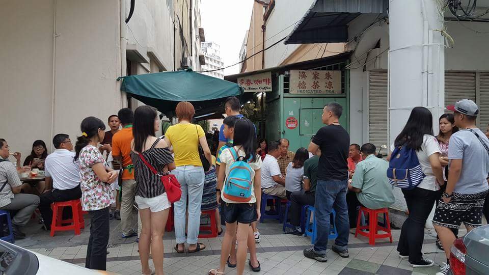 TOH SOON CAFE George Town Restaurant Reviews Photos Phone Number Tripadvisor