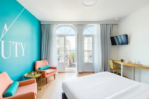 Rom og suite