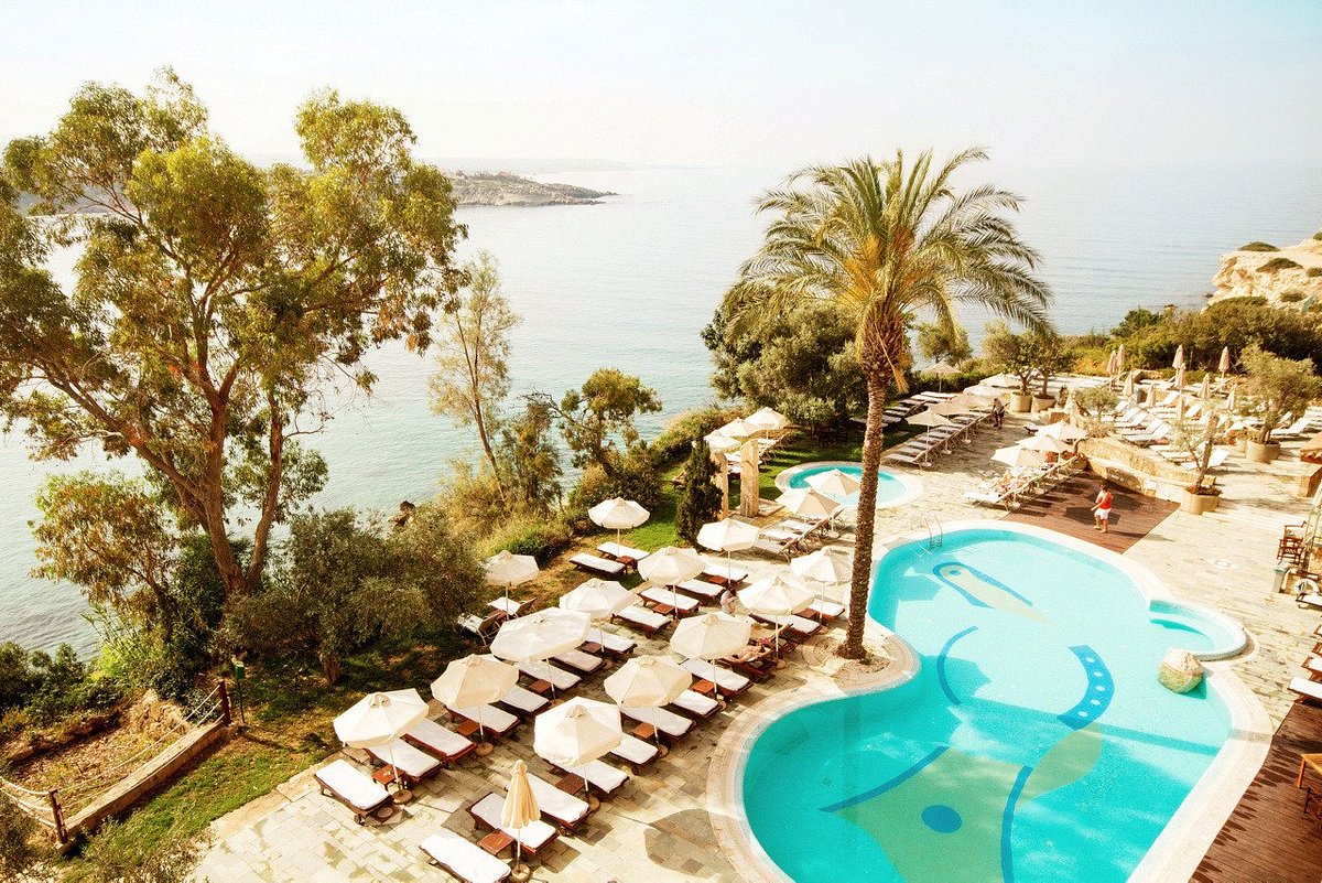 Coral Thalassa Hotel, hotel in Paphos
