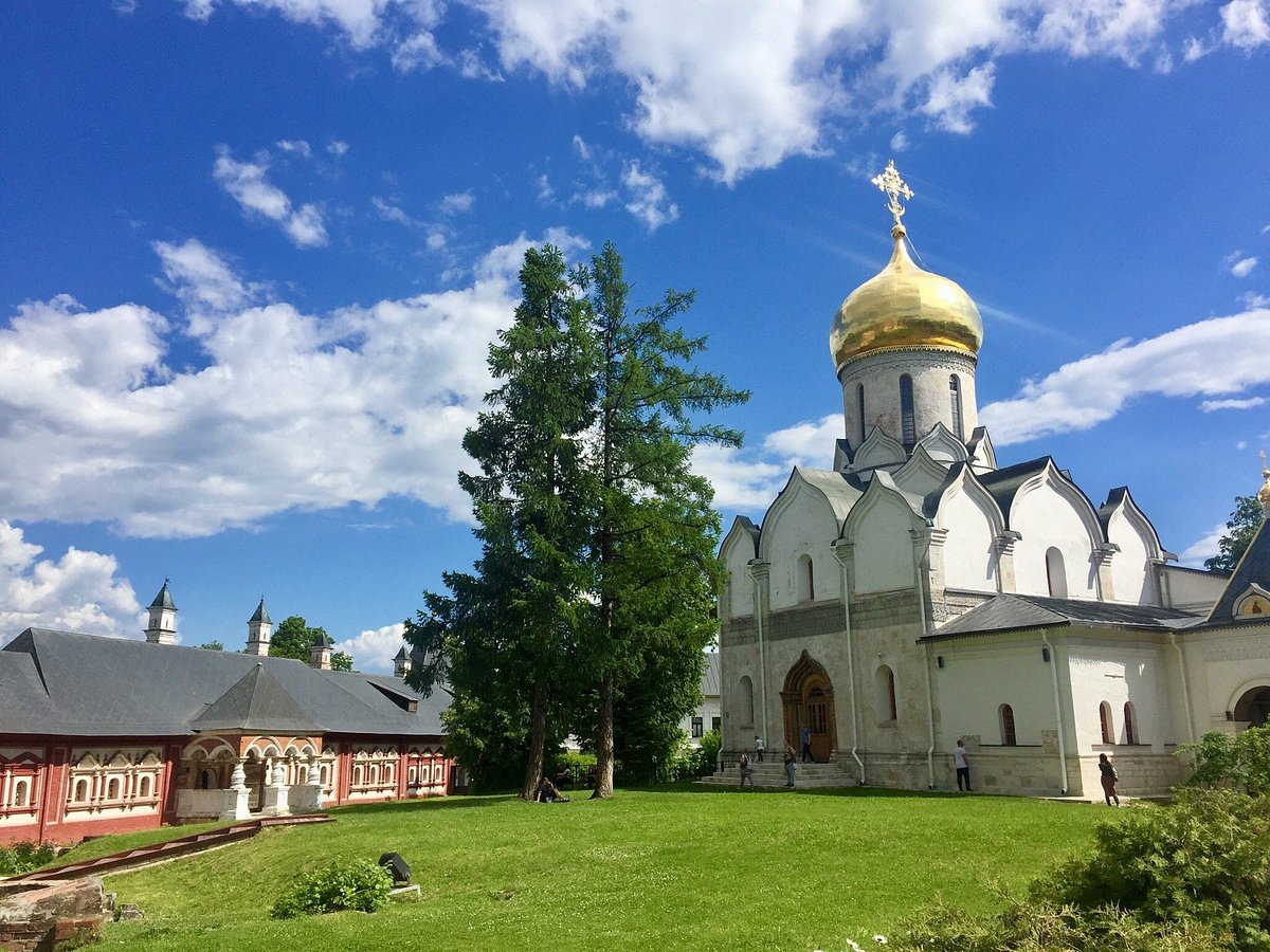 Саввино-Сторожевский монастырь, Звенигород: лучшие советы перед посещением  - Tripadvisor