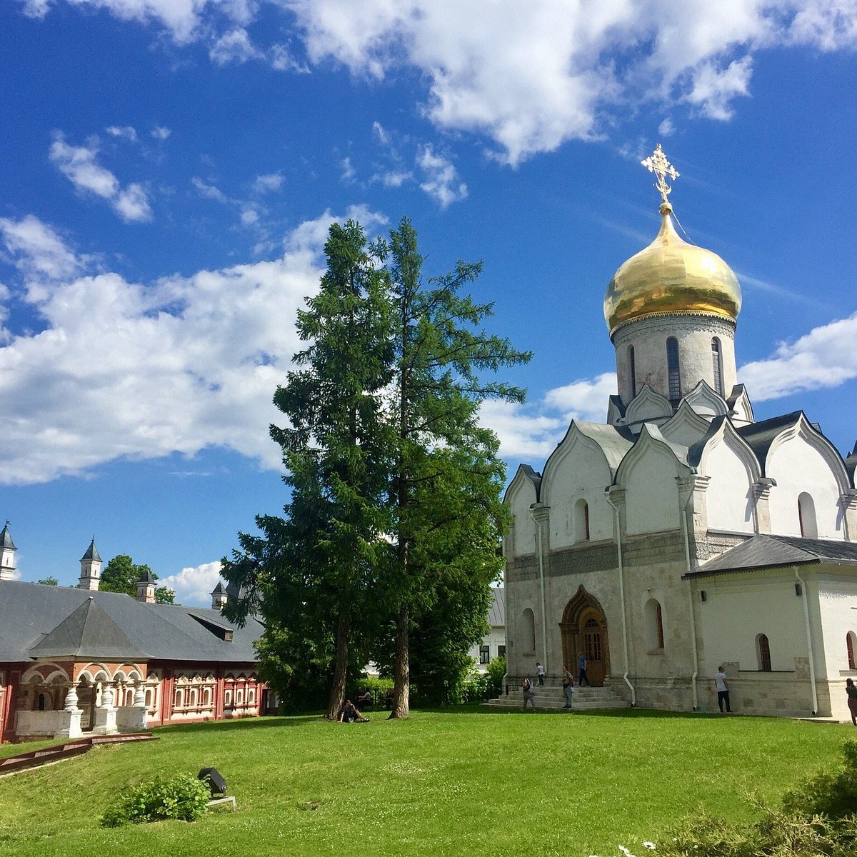 Саввино Сторожевский мужской монастырь