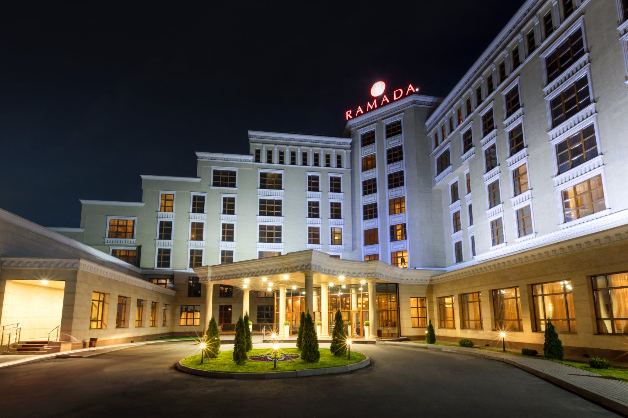 Hotel photo 5 of Ramada by Wyndham Almaty.
