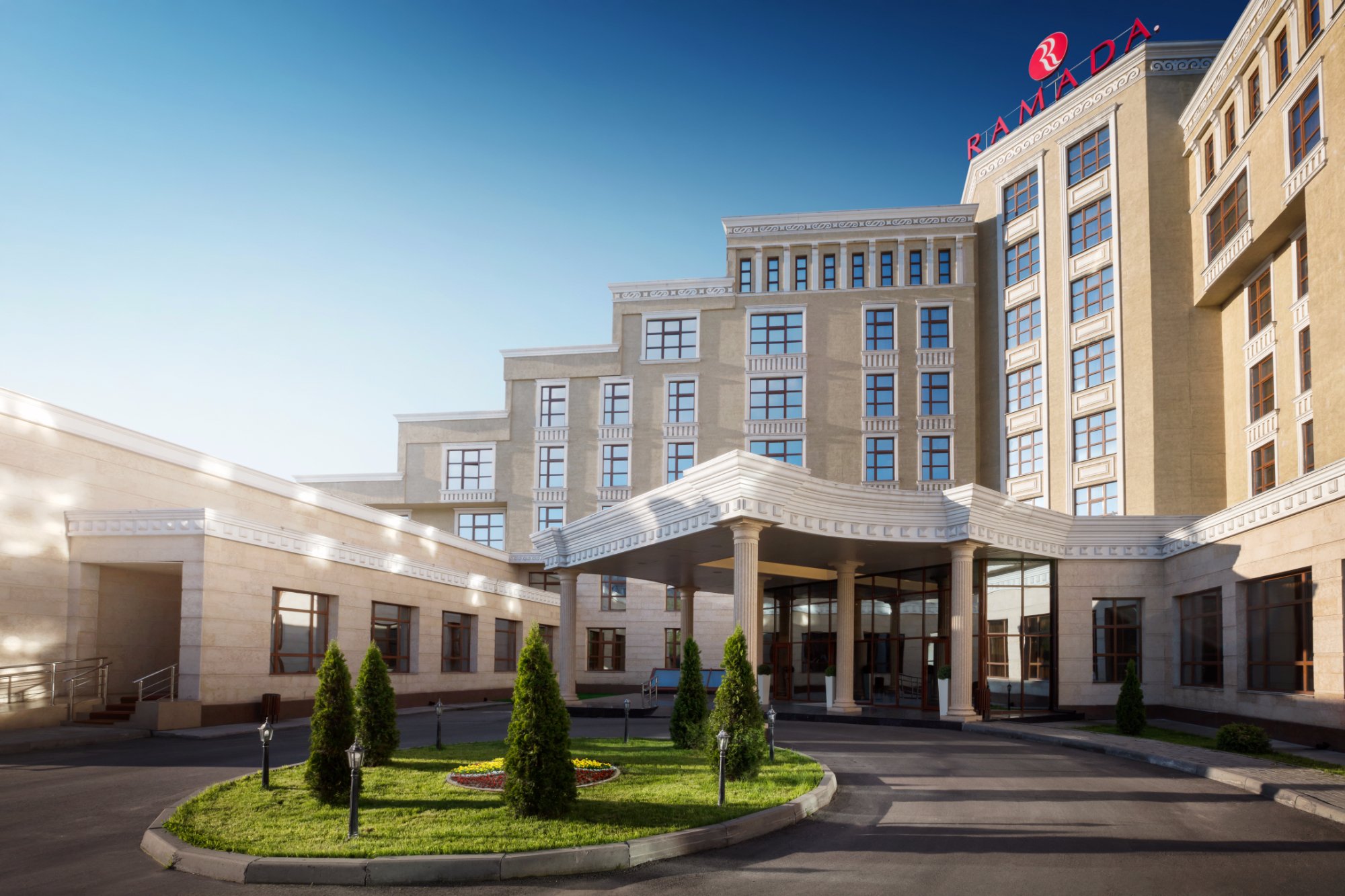 Hotel photo 16 of Ramada by Wyndham Almaty.