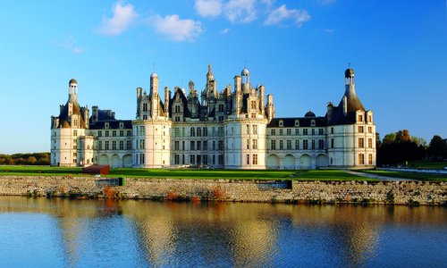 Château de Chambord 
