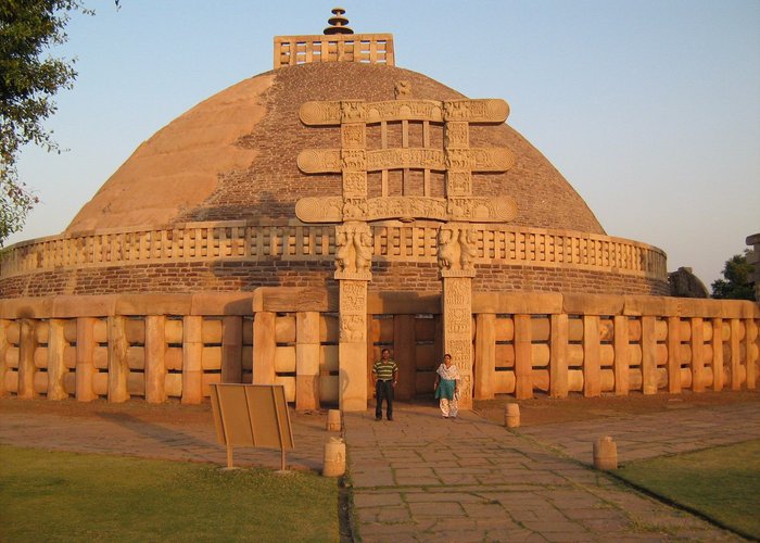 Sanchi Stupa